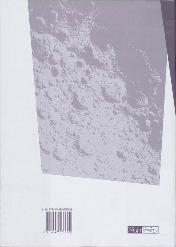 Achterkant van Werkboek