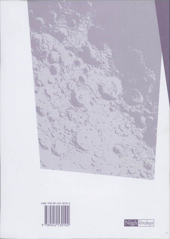 Achterkant van Werkboek