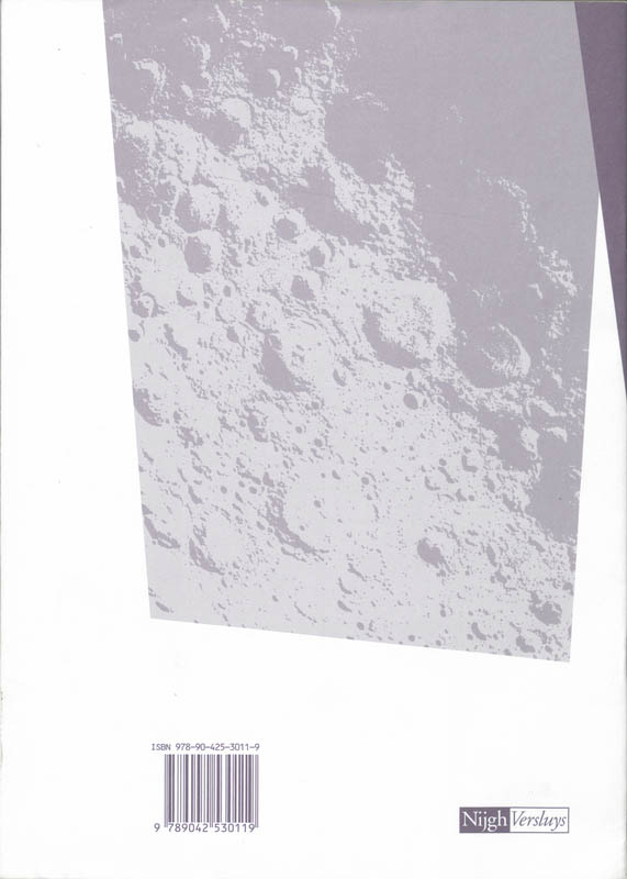 Achterkant van Werkboek