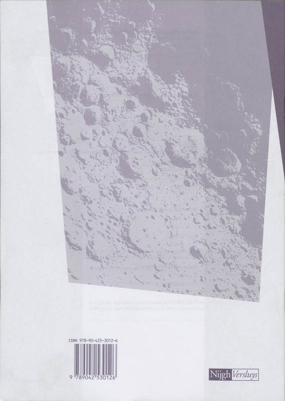 Achterkant van Werkboek