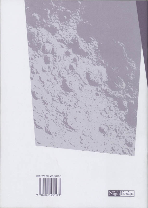 Achterkant van Werkboek
