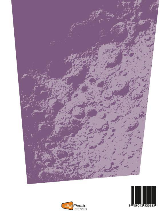 Achterkant van Bronnenboek