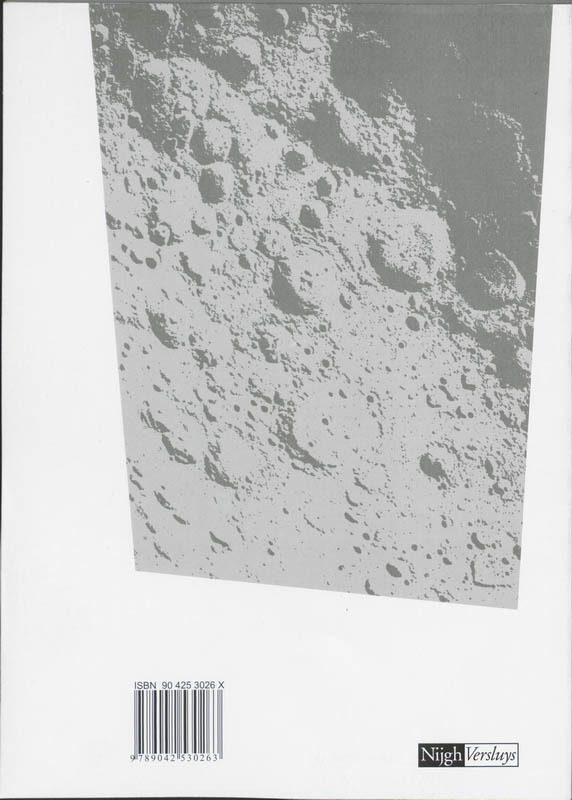 Achterkant van Toetsenboek