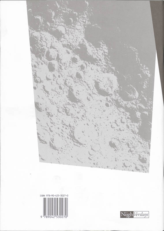 Achterkant van Werkboek