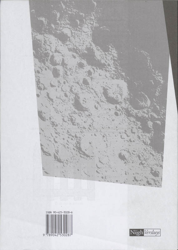 Achterkant van Werkboek