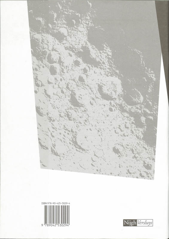Achterkant van Werkboek