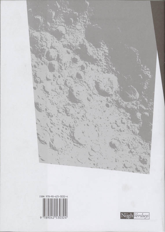 Achterkant van Werkboek