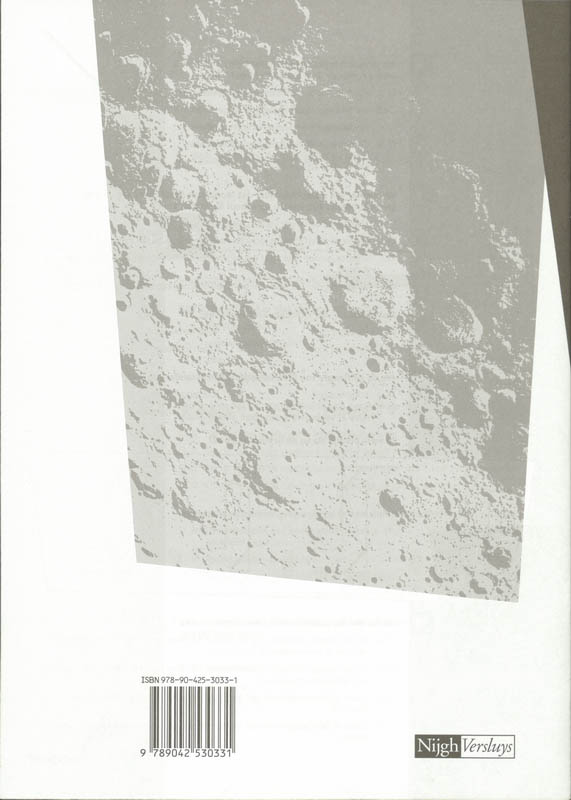 Achterkant van Werkboek