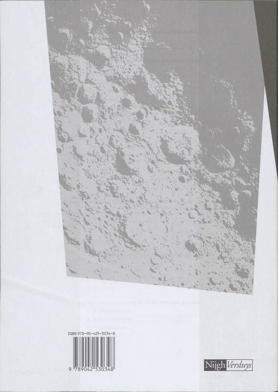 Achterkant van Werkboek