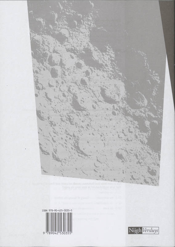 Achterkant van Werkboek