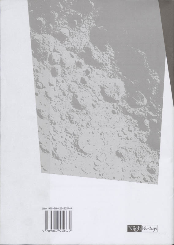 Achterkant van Werkboek