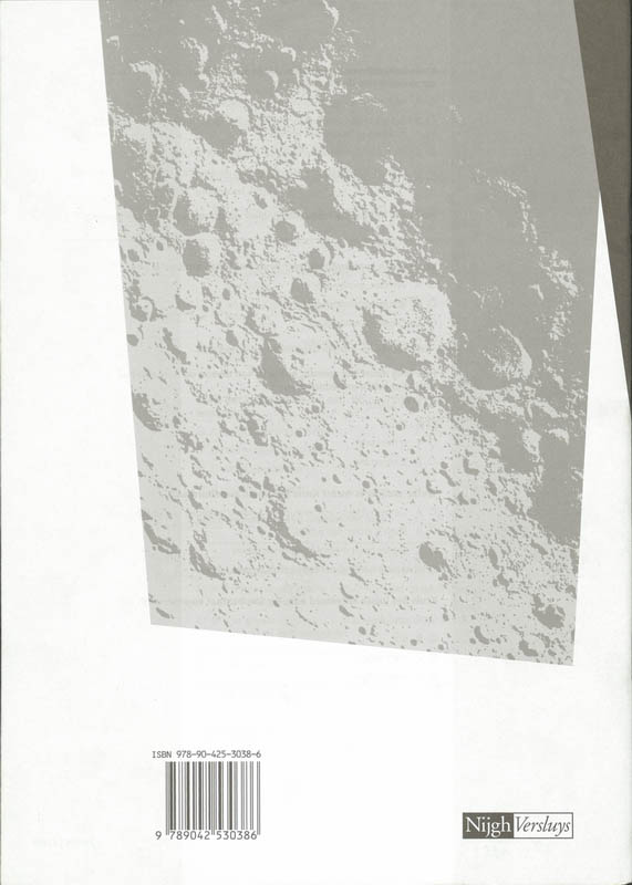 Achterkant van Werkboek