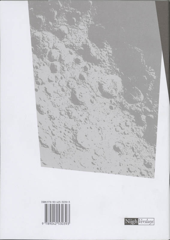 Achterkant van Werkboek