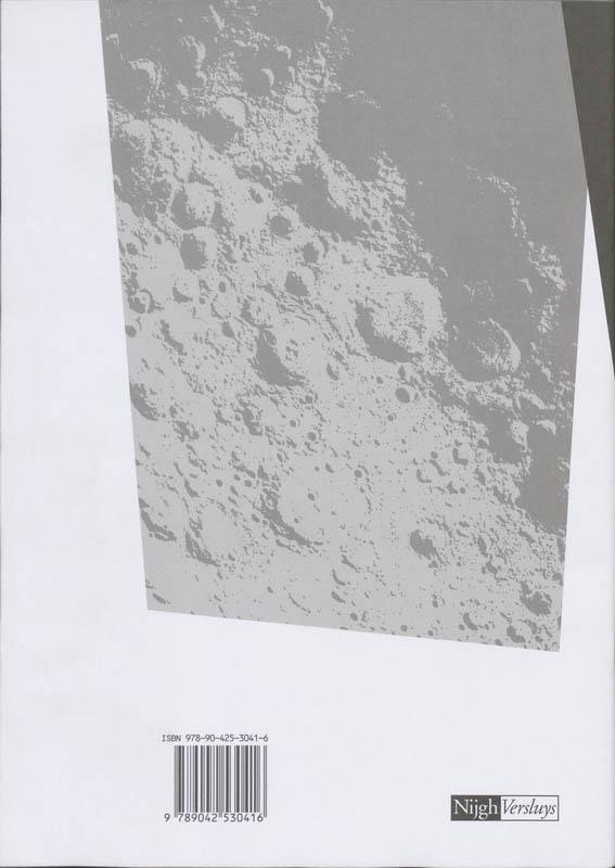 Achterkant van Werkboek