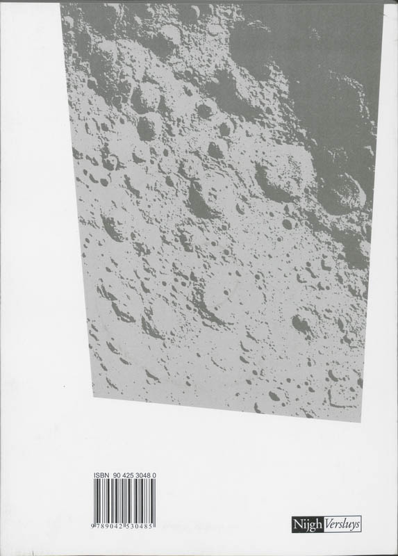 Achterkant van Toetsenboek