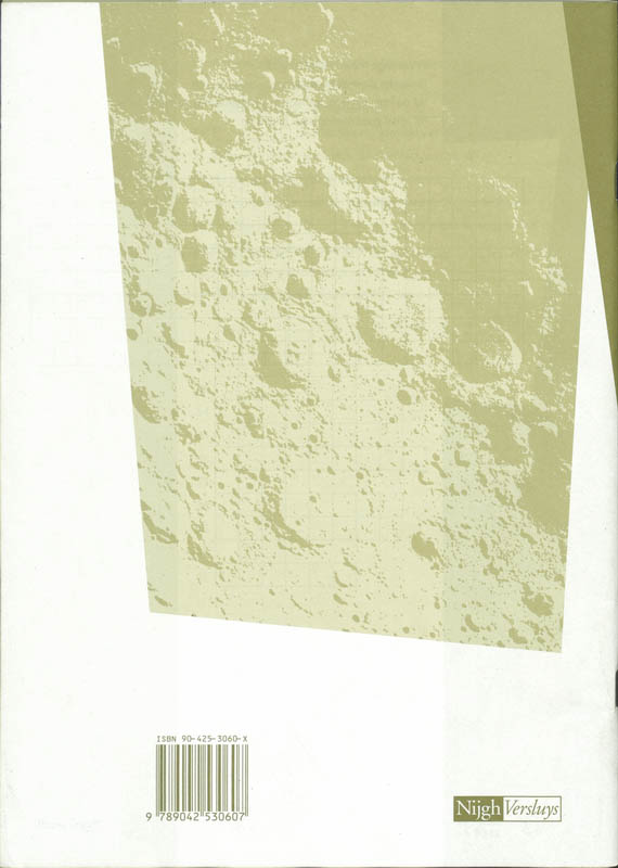 Achterkant van Werkboek