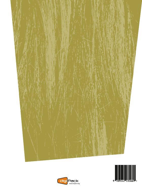 Achterkant van Bronnenboek