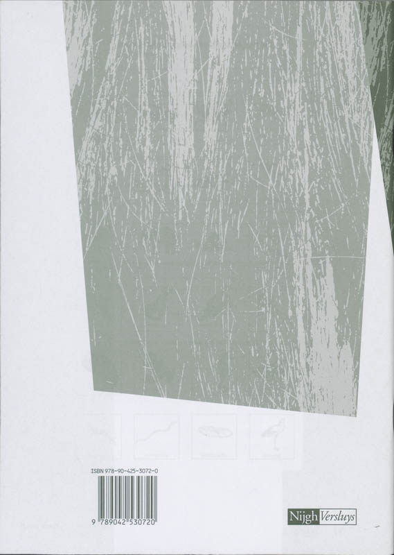 Achterkant van werkboek