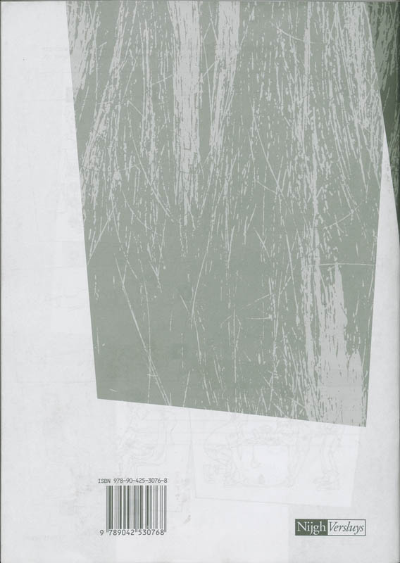 Achterkant van Werkboek