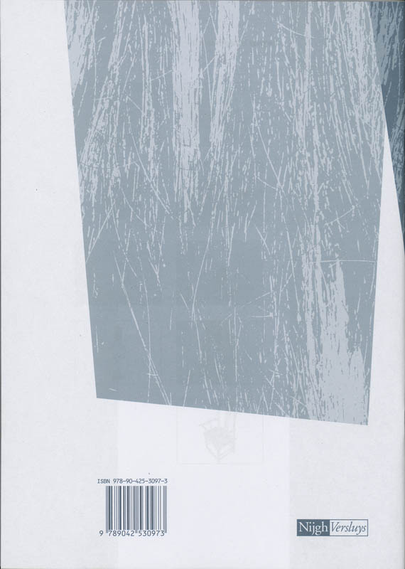 Achterkant van Werkboek