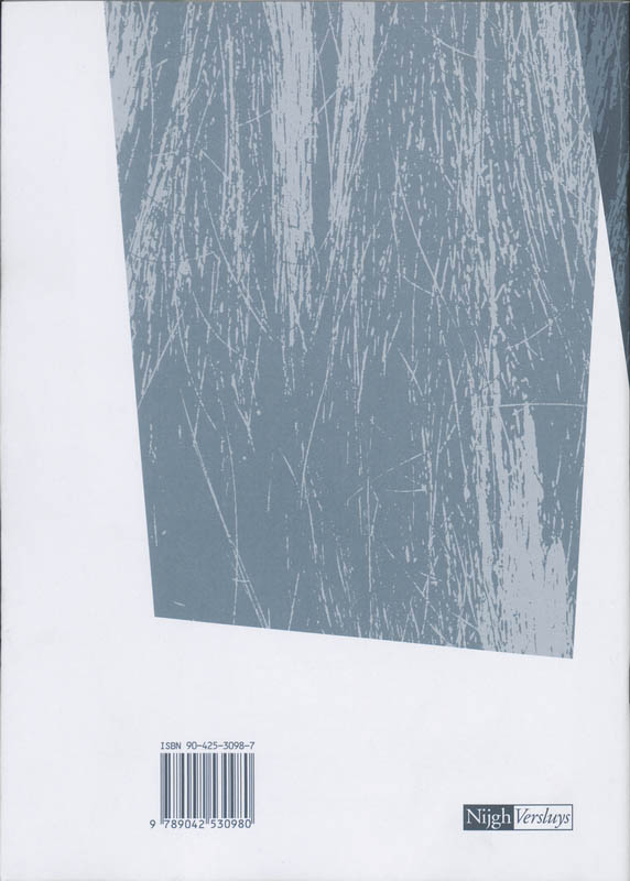 Achterkant van Werkboek