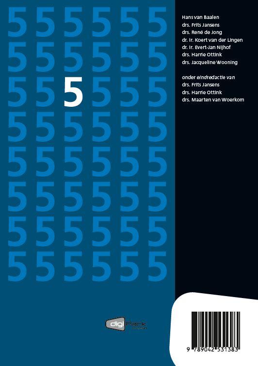 Achterkant van Hulpboek