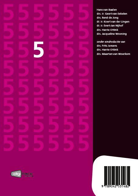 Achterkant van Hulpboek