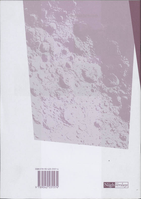 Achterkant van werkboek