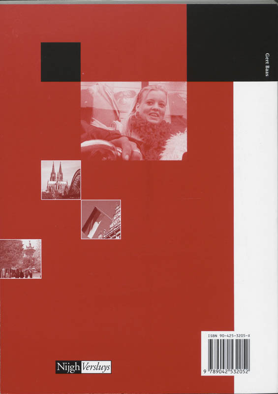 Achterkant van Werkboek
