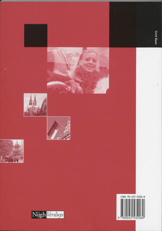 Achterkant van Werkboek