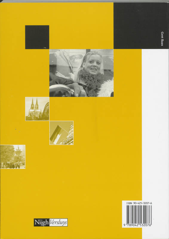 Achterkant van Werkboek