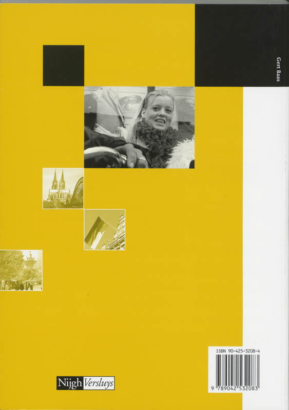 Achterkant van Werkboek