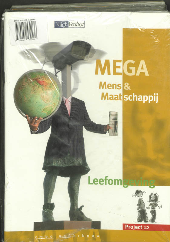 Achterkant van Leerwerkboek