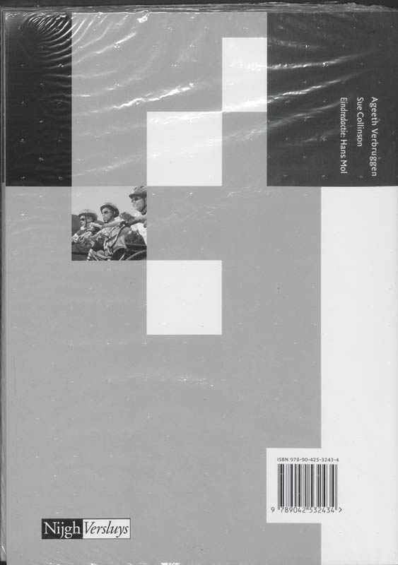 Achterkant van Werkboek
