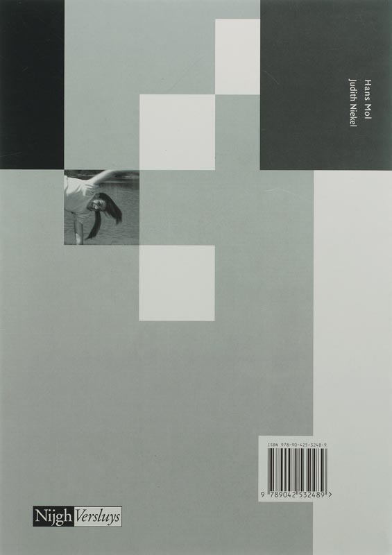 Achterkant van Werkboek