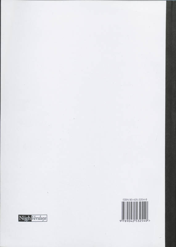 Achterkant van Docentenhandleiding
