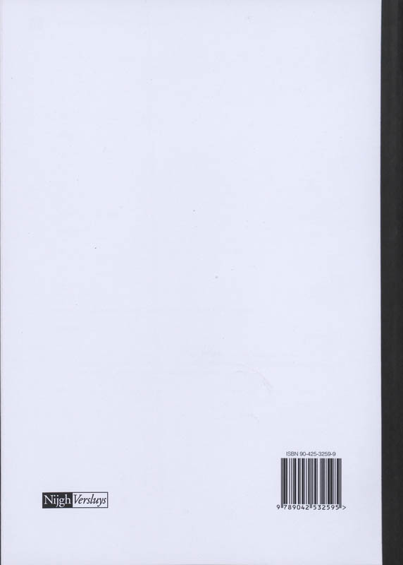 Achterkant van Docentenhandleiding