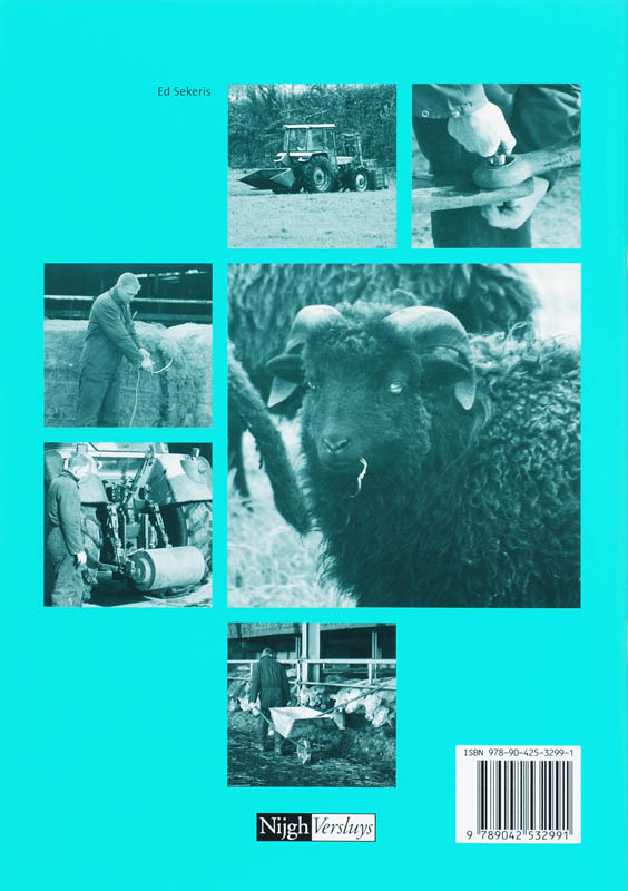 Achterkant van Leerwerkboek