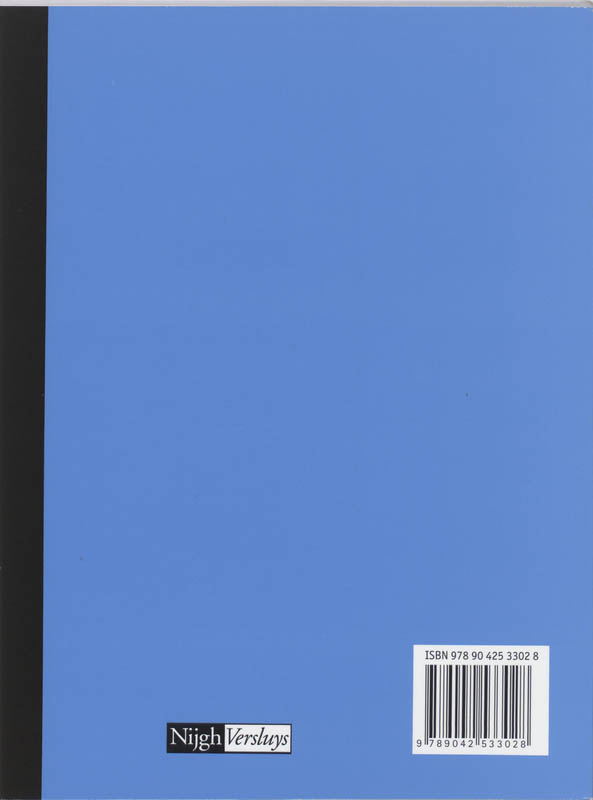 Achterkant van Grammaire essentielle