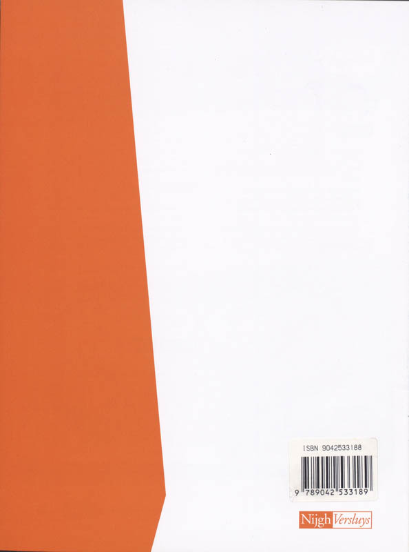 Achterkant van Werkboek 5