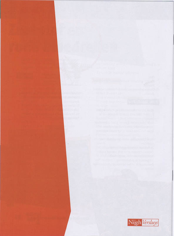 Achterkant van Werkboek 6
