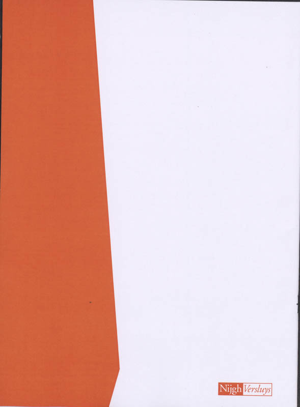 Achterkant van Werkboek 1