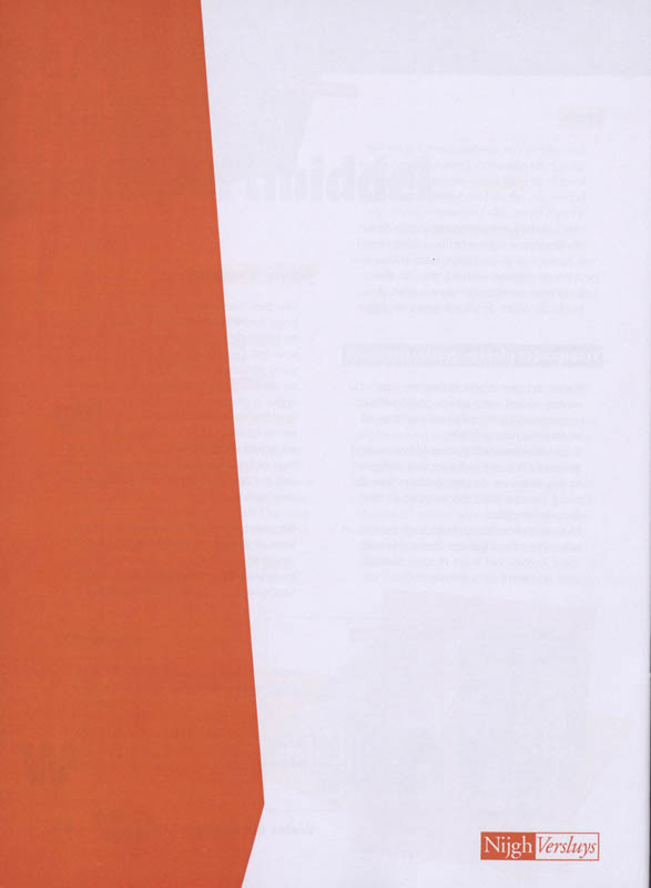 Achterkant van Werkboek 4