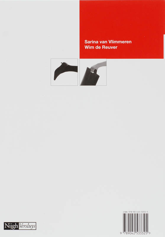 Achterkant van Werkboek