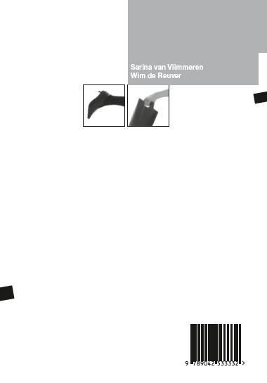 Achterkant van Antwoordenboek