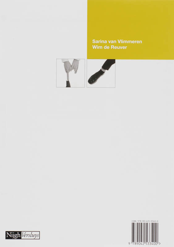 Achterkant van Werkboek