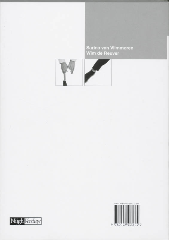 Achterkant van Toetsenbundel