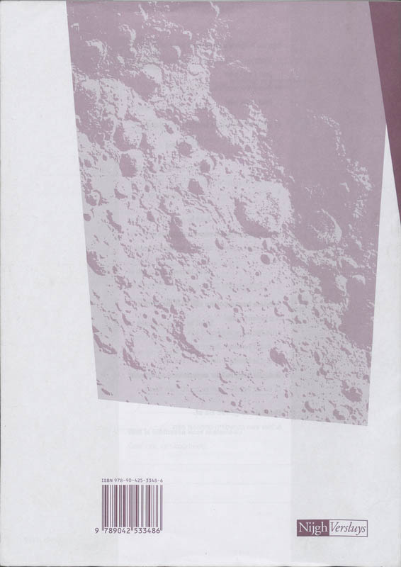 Achterkant van Werkboek 21