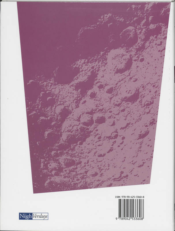 Achterkant van Bronnenboek