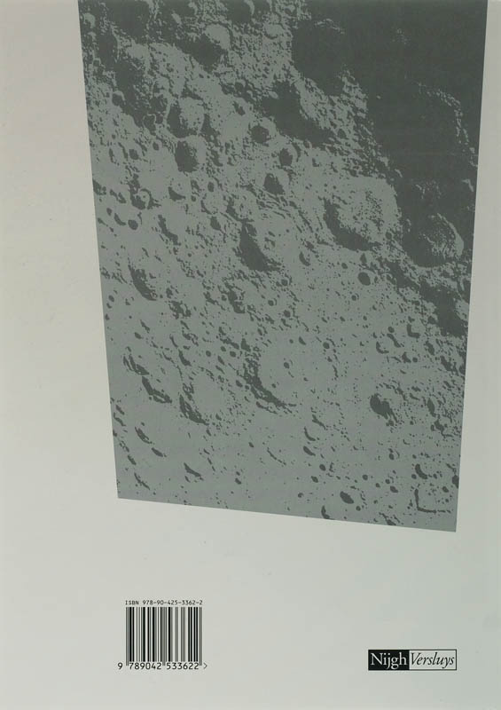 Achterkant van Antwoordenboek